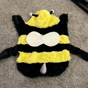 Bumble bee custom (medium / large dog)